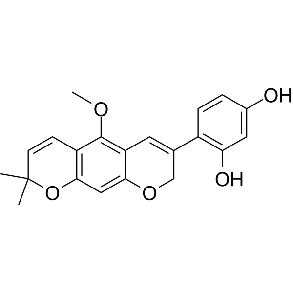 Neorauflavene 53734-75-1